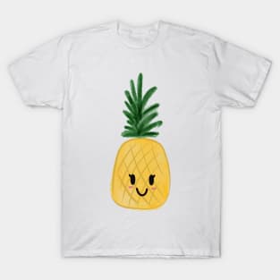 Little Miss Pineapple T-Shirt